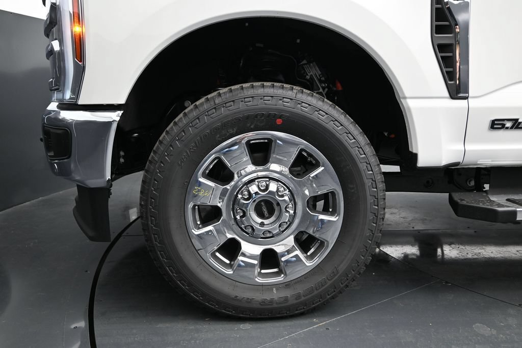 New 2026 Ford F250 Lariat w/ Lariat Premium Package AWD/4WD image 35