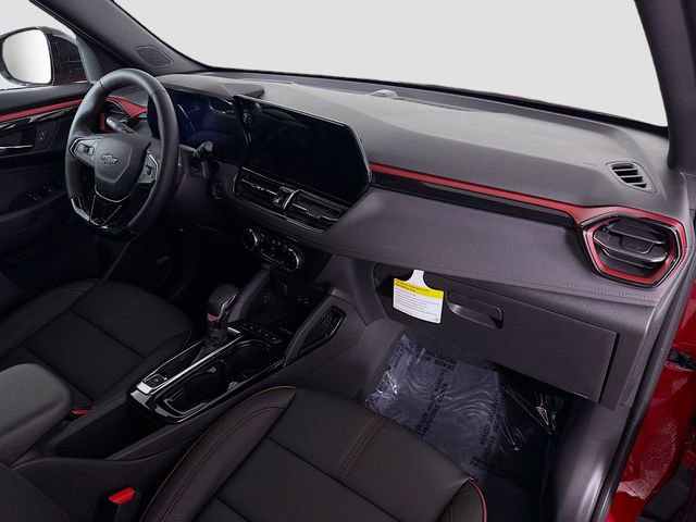 New 2026 Chevrolet TrailBlazer RS image 28