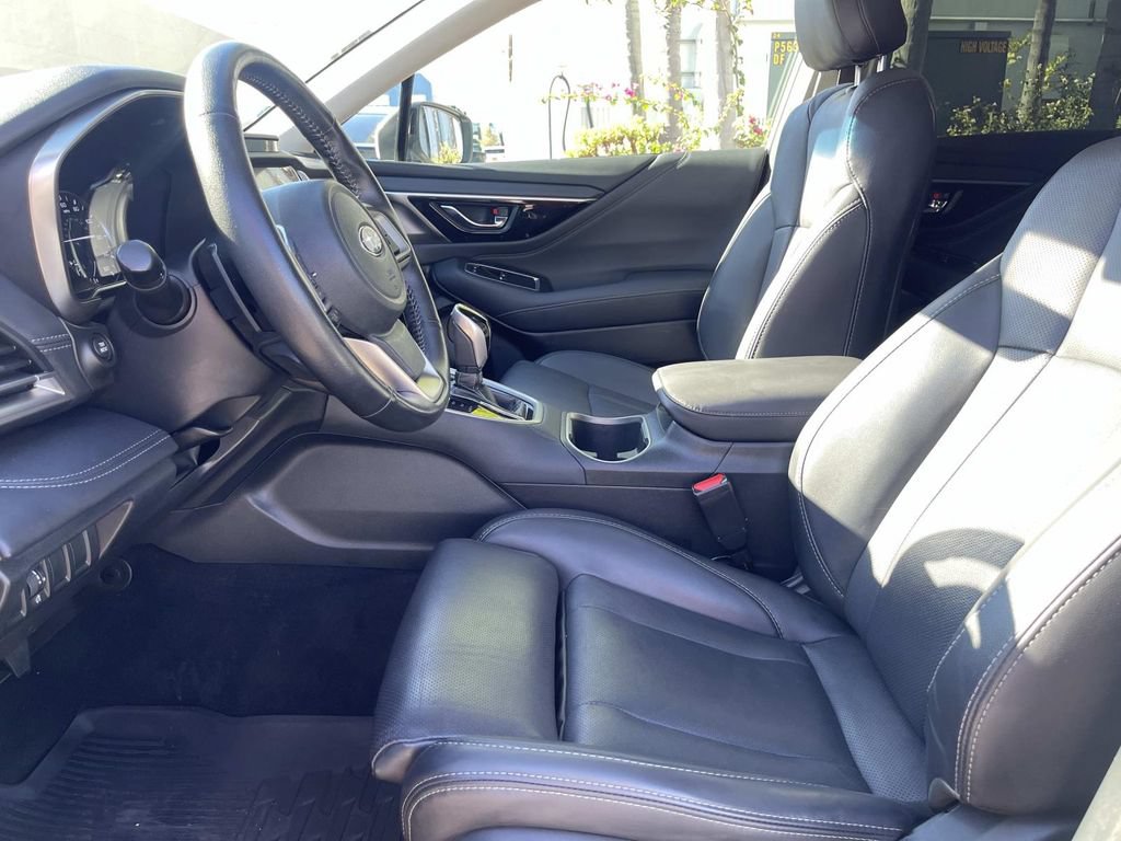 Used 2022 Subaru Legacy Limited AWD/4WD image 19