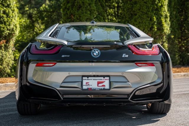 Used 2019 BMW i8 Coupe AWD/4WD image 25