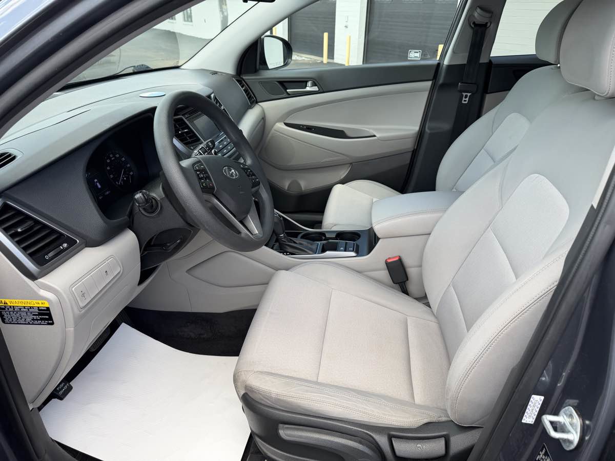 Used 2018 Hyundai Tucson SE AWD/4WD image 10