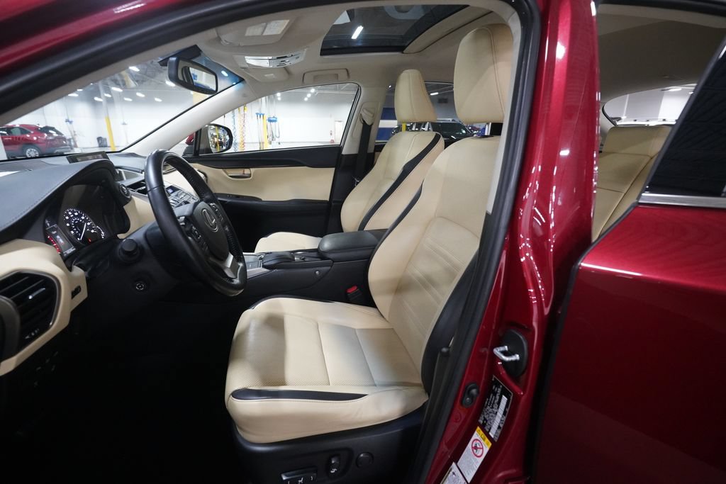 Used 2016 Lexus NX 200t AWD w/ Premium Package image 7