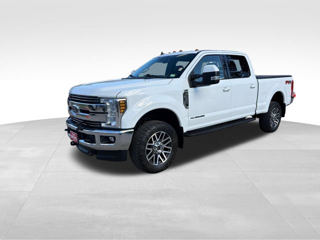 Used 2019 Ford F250 Lariat w/ Lariat Ultimate Package AWD/4WD image 7