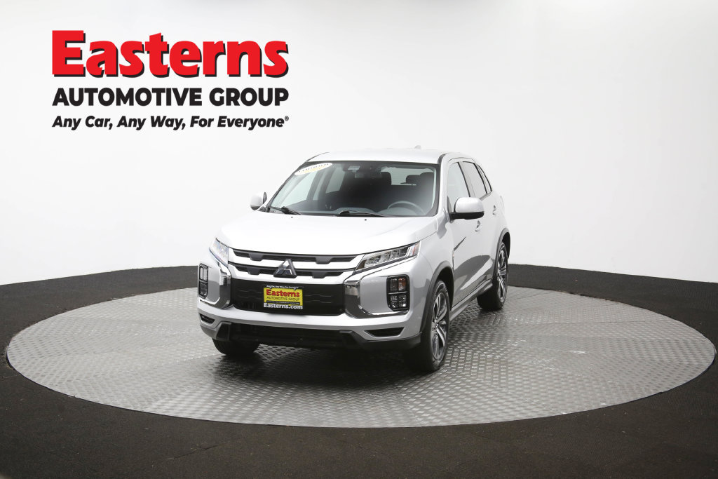 Used 2025 Mitsubishi Outlander Sport SE AWD/4WD image 54