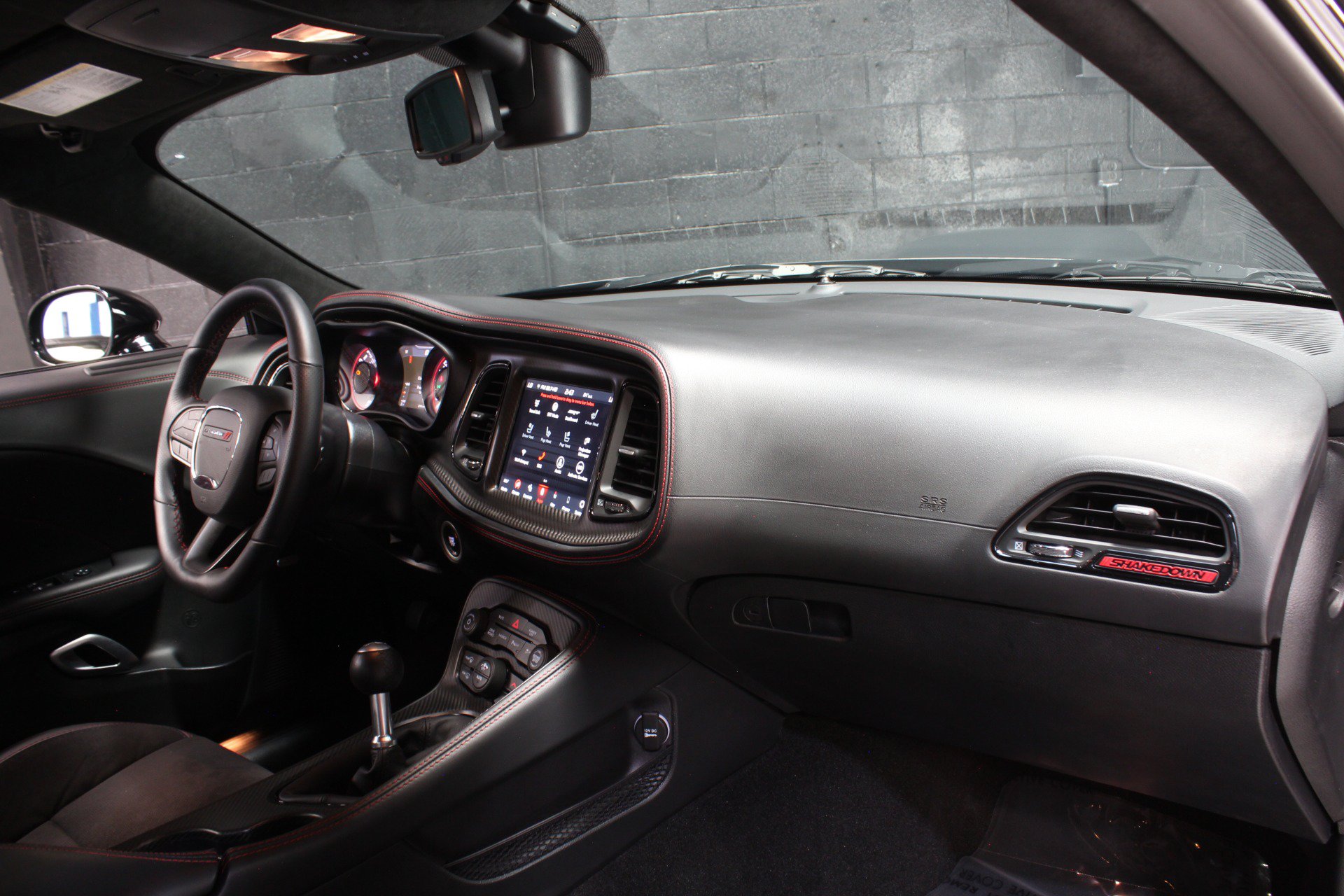 Used 2023 Dodge Challenger R/T Scat Pack RWD image 56