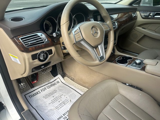 Used 2013 Mercedes-Benz CLS 550 4MATIC image 11