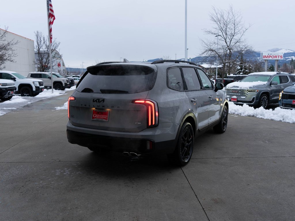 New 2025 Kia Telluride SX X-Line image 7