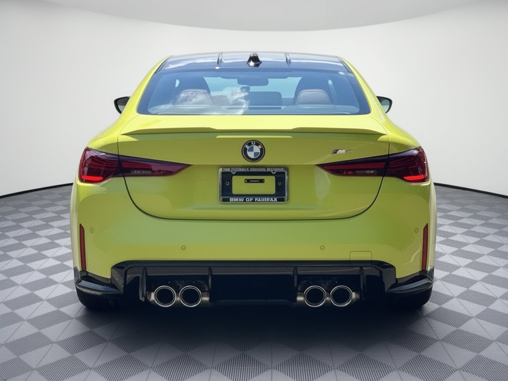 New 2027 BMW M4 Coupe w/ Executive Package RWD image 11