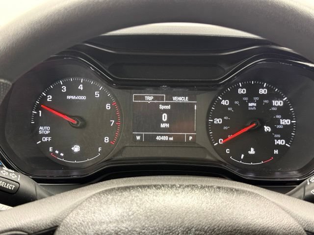 Used 2025 Chevrolet Trax LS w/ Driver Confidence Package FWD image 30