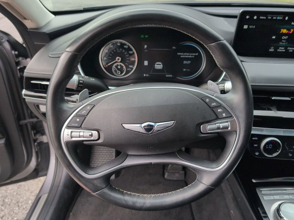 Used 2023 Genesis G80 2.5T RWD image 14