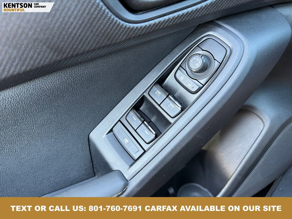 Used 2025 Subaru Crosstrek 2.5i Sport image 21