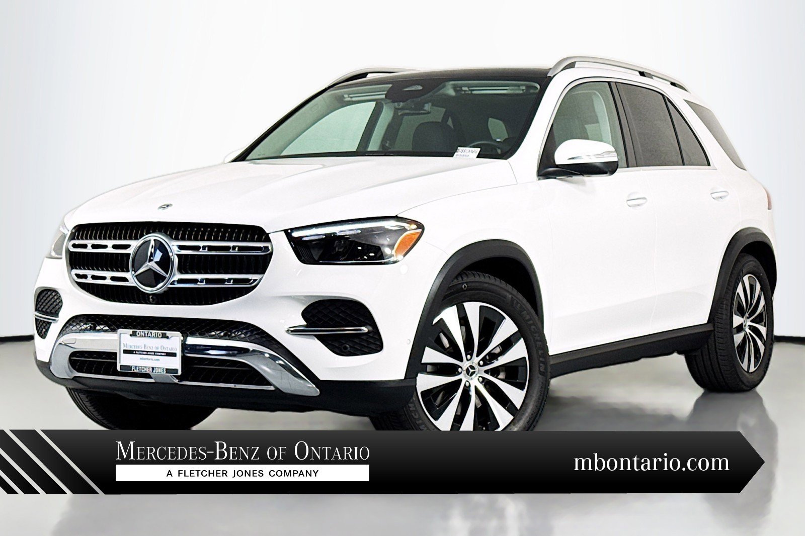 Certified 2026 Mercedes-Benz GLE 350 4MATIC image 1
