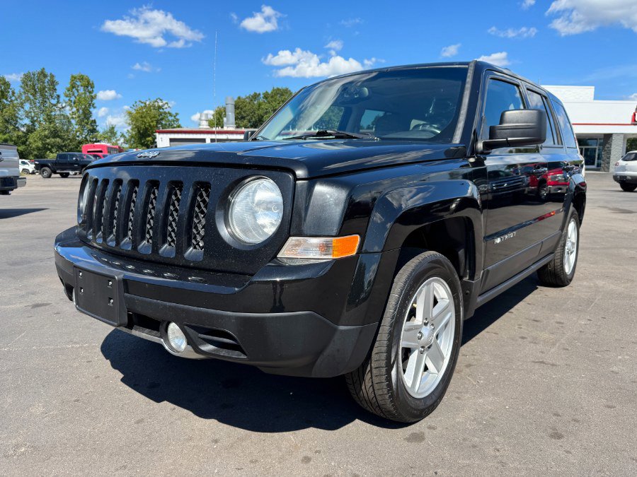 Used 2017 Jeep Patriot 4WD