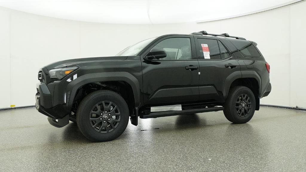 New 2026 Toyota 4Runner SR5 AWD/4WD image 21