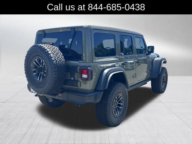 New 2026 Jeep Wrangler Unlimited Sport AWD/4WD image 5