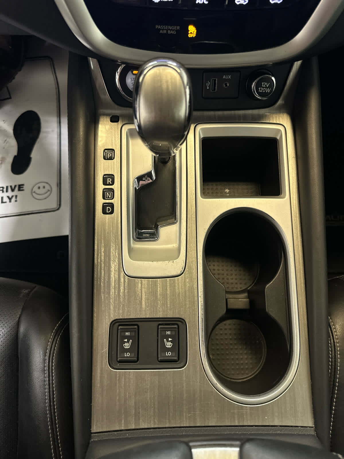 Certified 2018 Nissan Murano SL w/ Midnight Edition Package AWD/4WD image 23