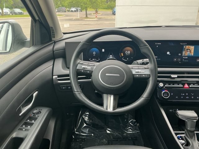 Certified 2025 Hyundai Tucson SEL AWD/4WD image 19