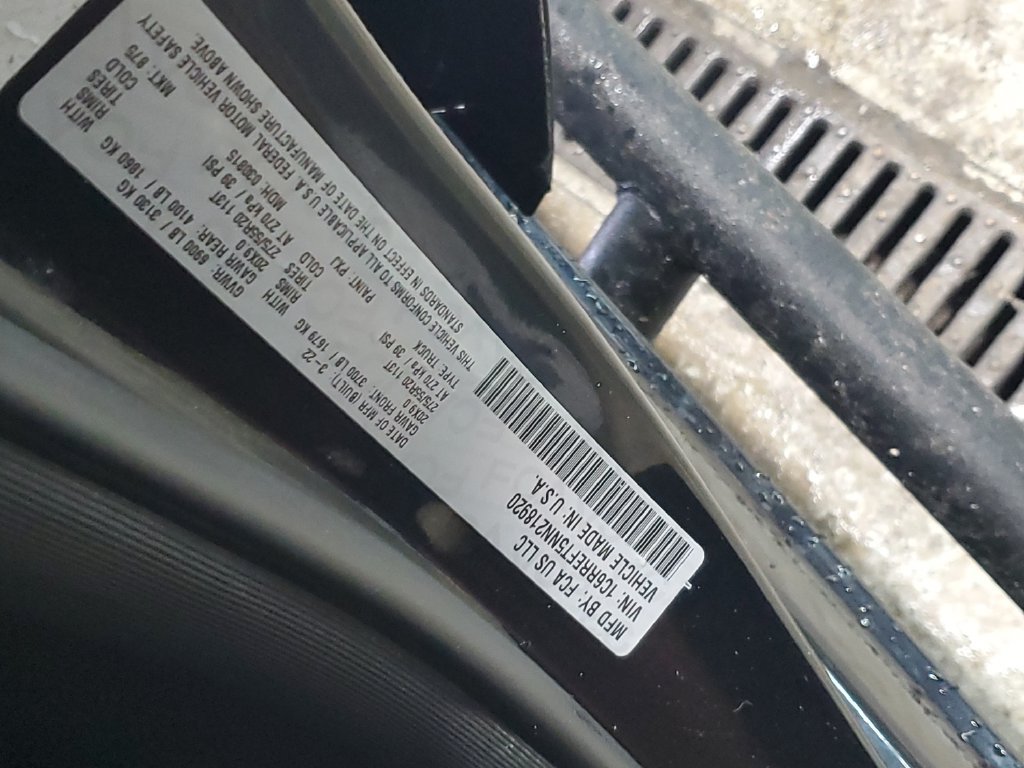 Used 2022 RAM 1500 Big Horn RWD image 28