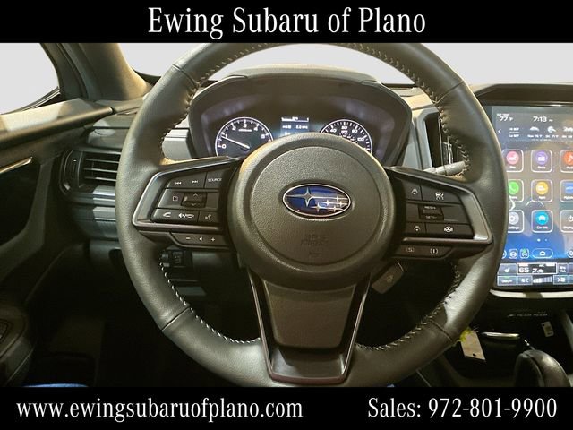 Certified 2026 Subaru Forester Limited AWD/4WD image 11