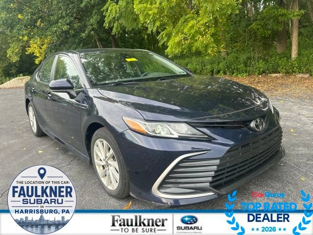 Used 2022 Toyota Camry LE