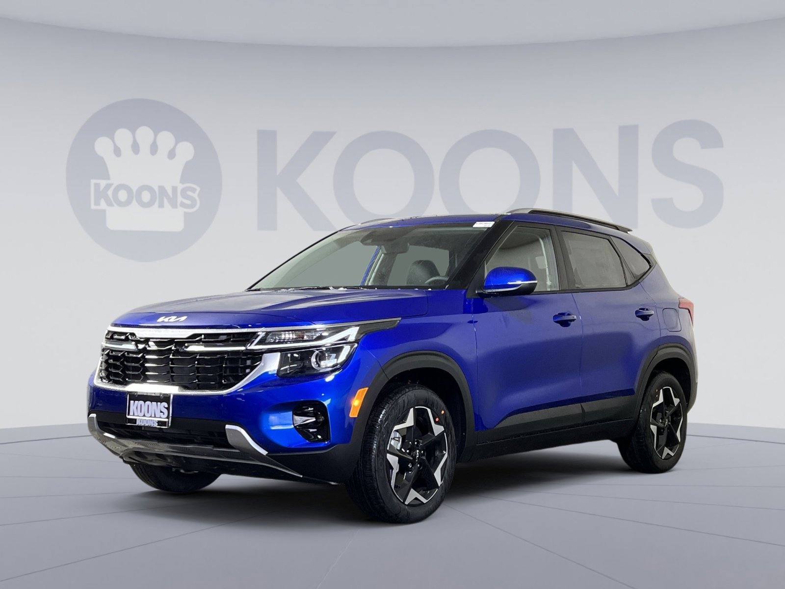 New 2026 Kia Seltos S image 1