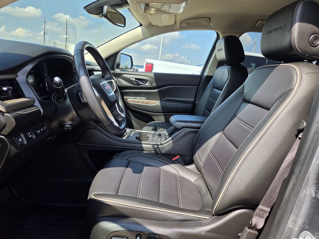 Used 2021 GMC Acadia Denali FWD image 26