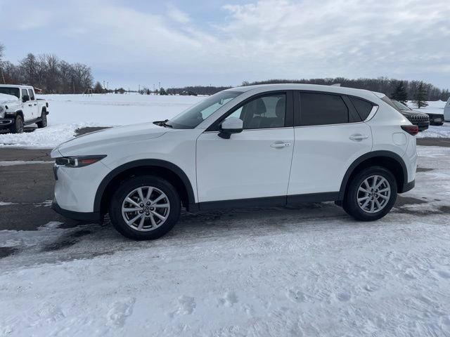 Used 2023 MAZDA CX-5 AWD 2.5 S w/ Preferred Package image 11