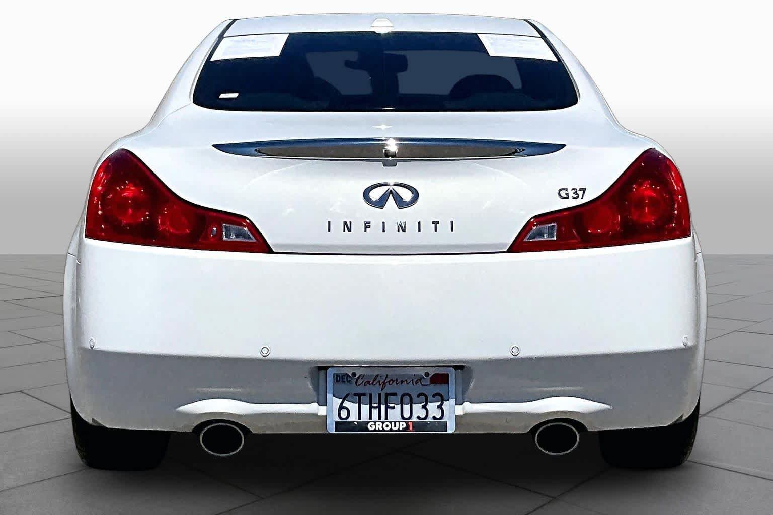 Used 2012 INFINITI G37 Journey w/ Premium Pkg RWD image 4