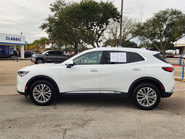 Used 2023 Buick Envision Preferred image 4