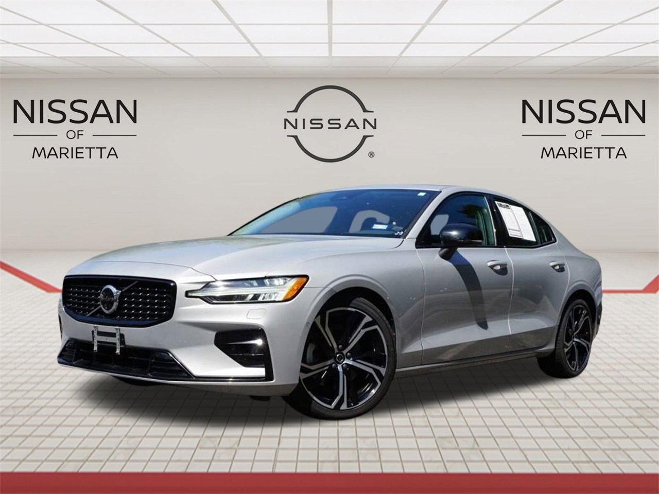 Used 2024 Volvo S60 B5 Plus