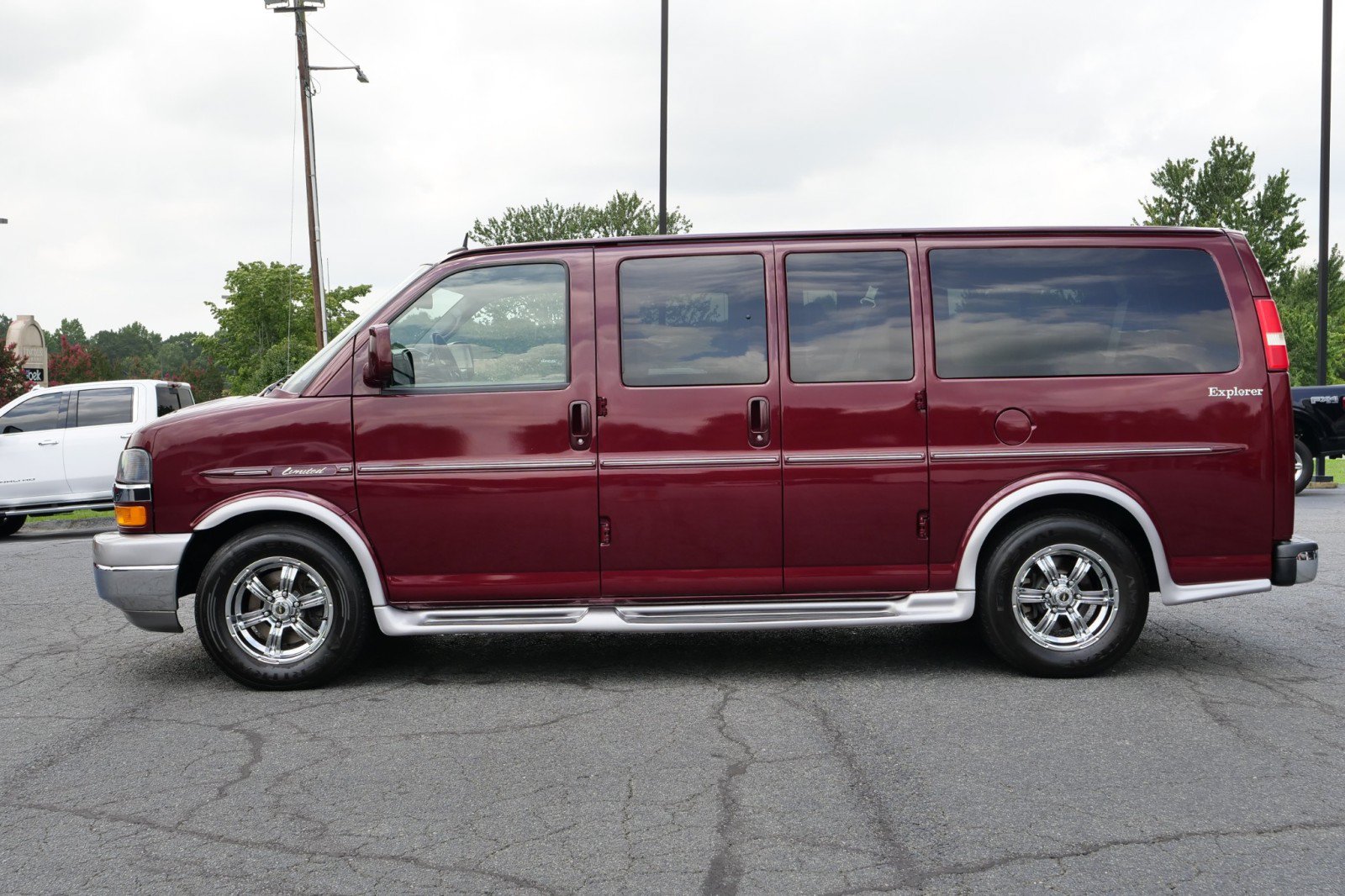 Used 2014 Chevrolet Express 1500 RWD image 56