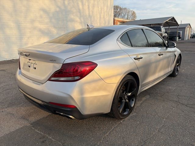 Used 2019 Genesis G70 2.0T Advanced w/ Sport Package image 2