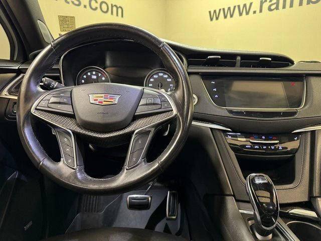 Used 2020 Cadillac XT5 Sportv image 9