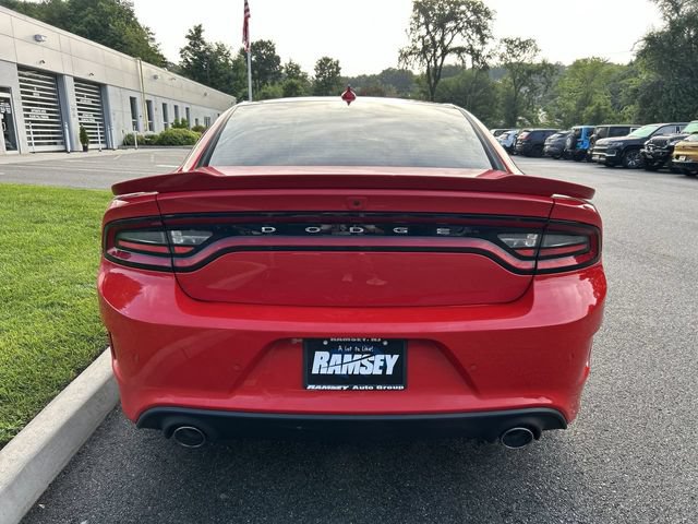 Used 2022 Dodge Charger R/T RWD image 7