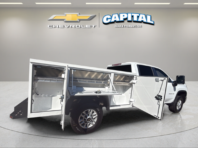 New 2026 Chevrolet Silverado 2500 W/T w/ WT Convenience Package AWD/4WD image 10