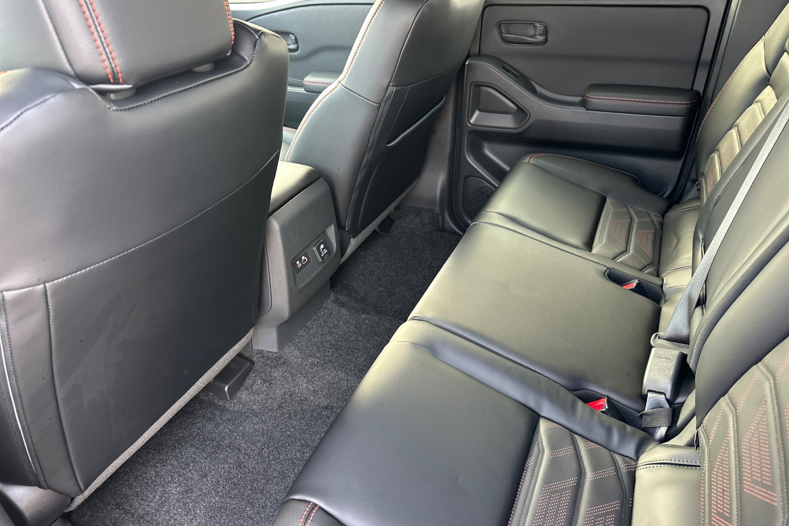 New 2026 Nissan Frontier PRO-4X w/ Pro Premium Package image 14