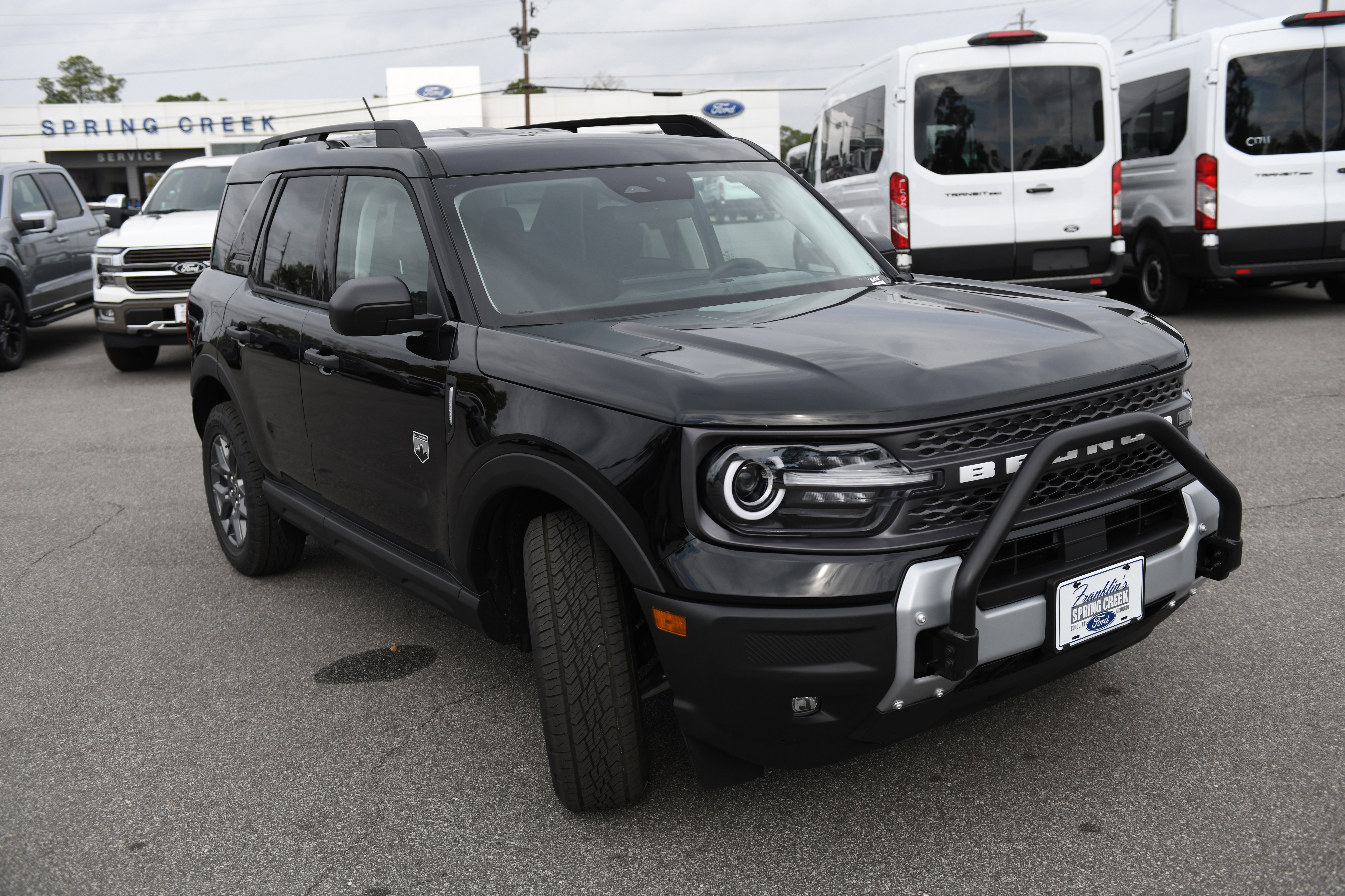 New 2025 Ford Bronco Sport Big Bend image 6