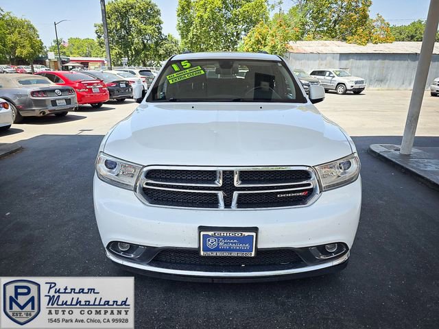 Used 2015 Dodge Durango Limited w/ Nav & Power Liftgate Group image 3