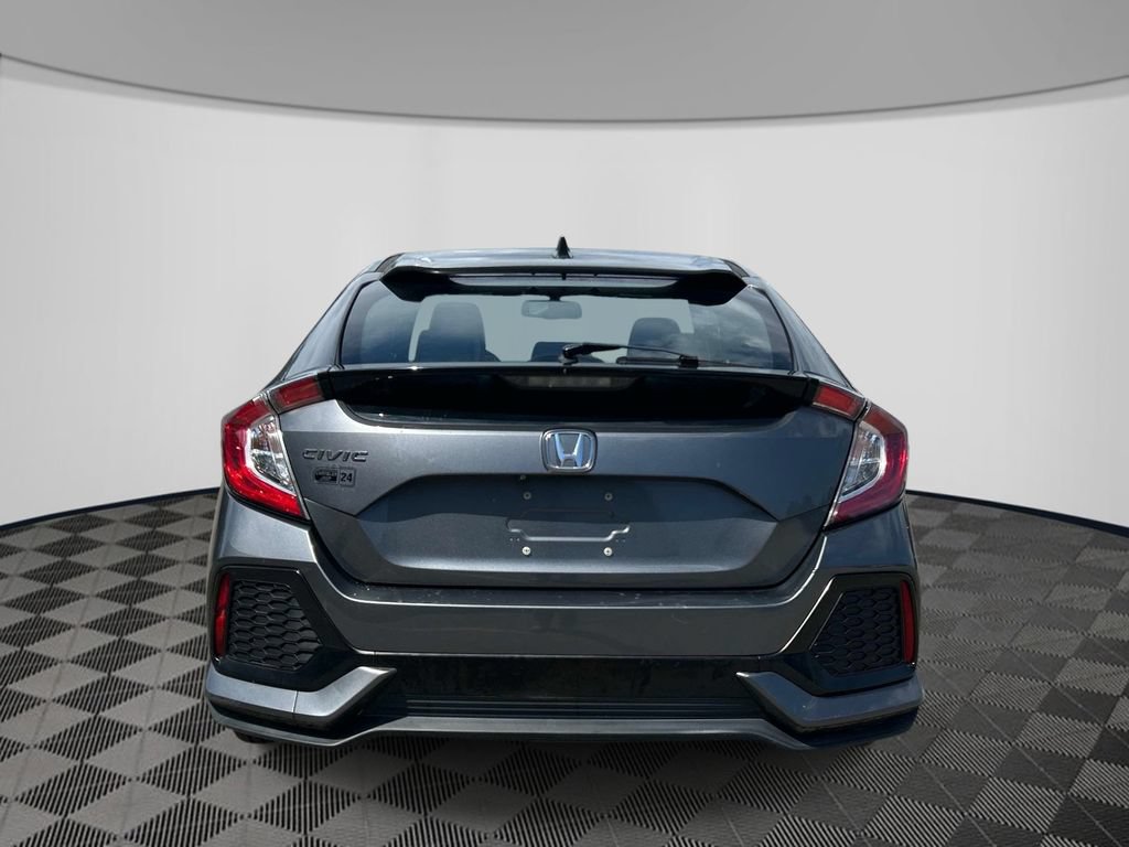 Used 2017 Honda Civic EX-L image 4