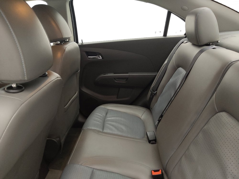 Used 2017 Chevrolet Sonic Premier FWD image 18