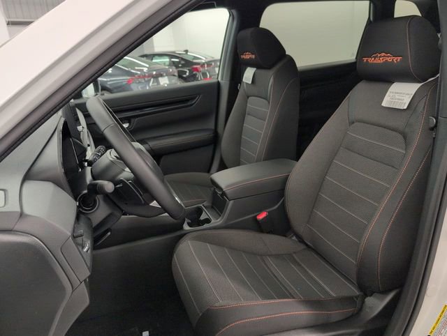 New 2026 Honda CR-V TrailSport image 19