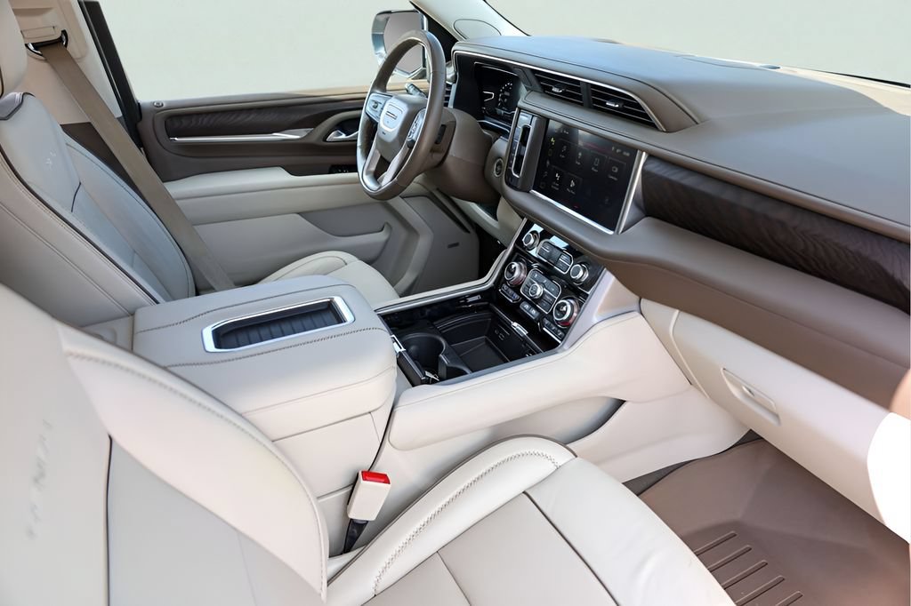 Used 2022 GMC Yukon Denali AWD/4WD image 33