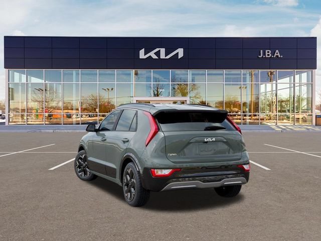 New 2026 Kia Niro Wind FWD image 4