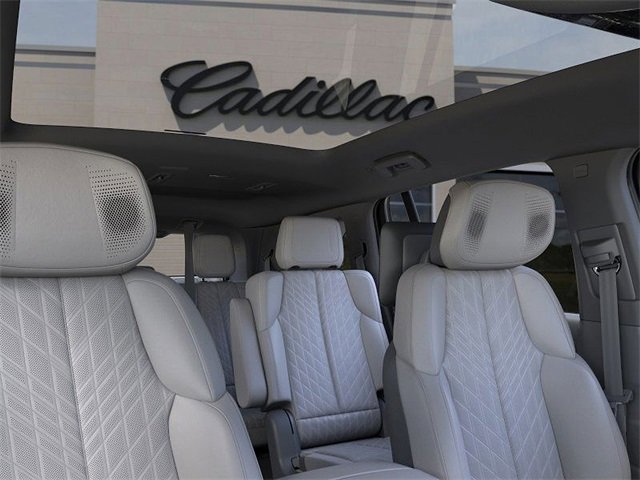 New 2025 Cadillac Escalade IQ Sport 1 w/ Smart Trailering package image 24