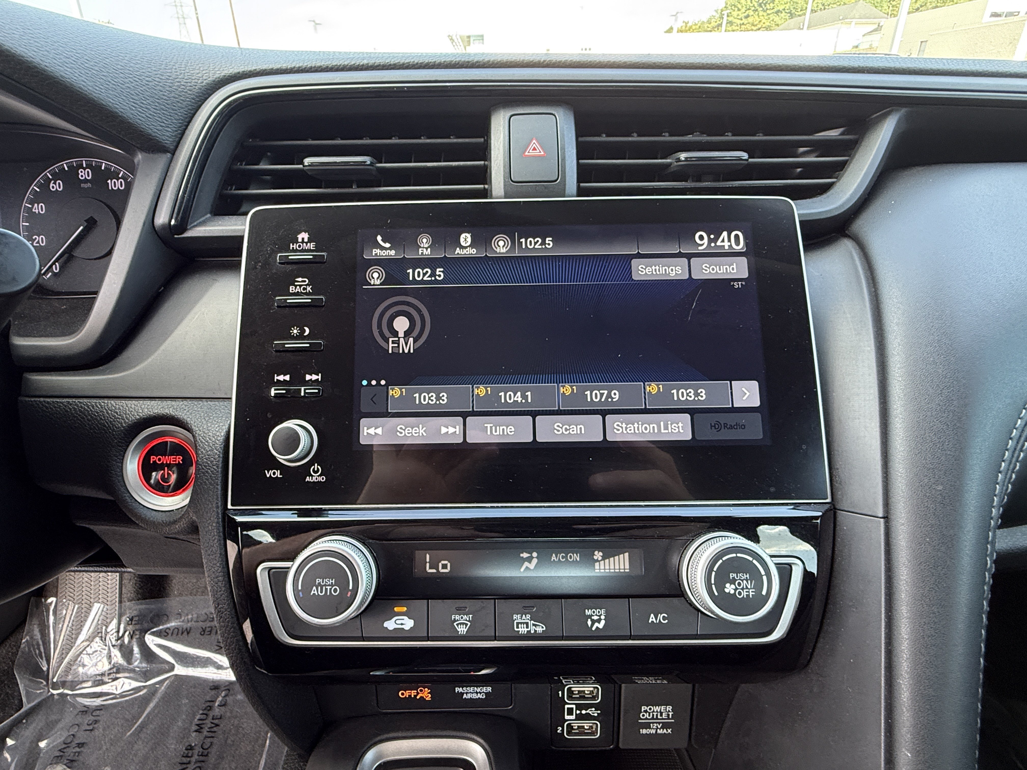 Certified 2022 Honda Insight EX image 23