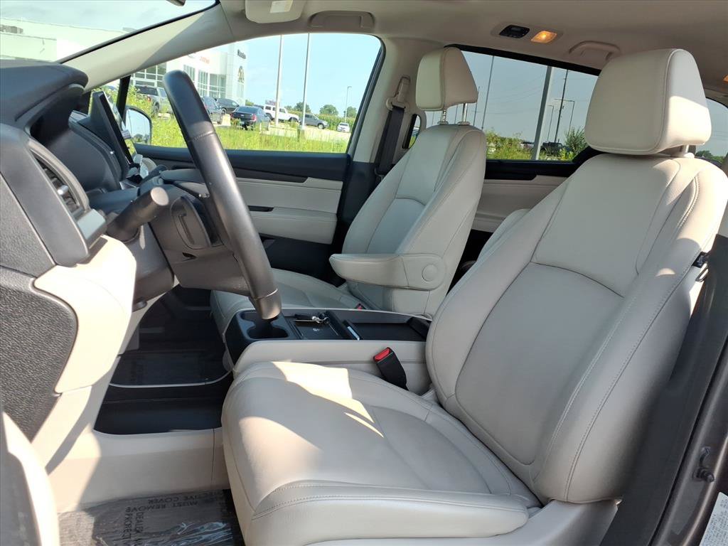 Used 2025 Honda Odyssey EX-L image 23