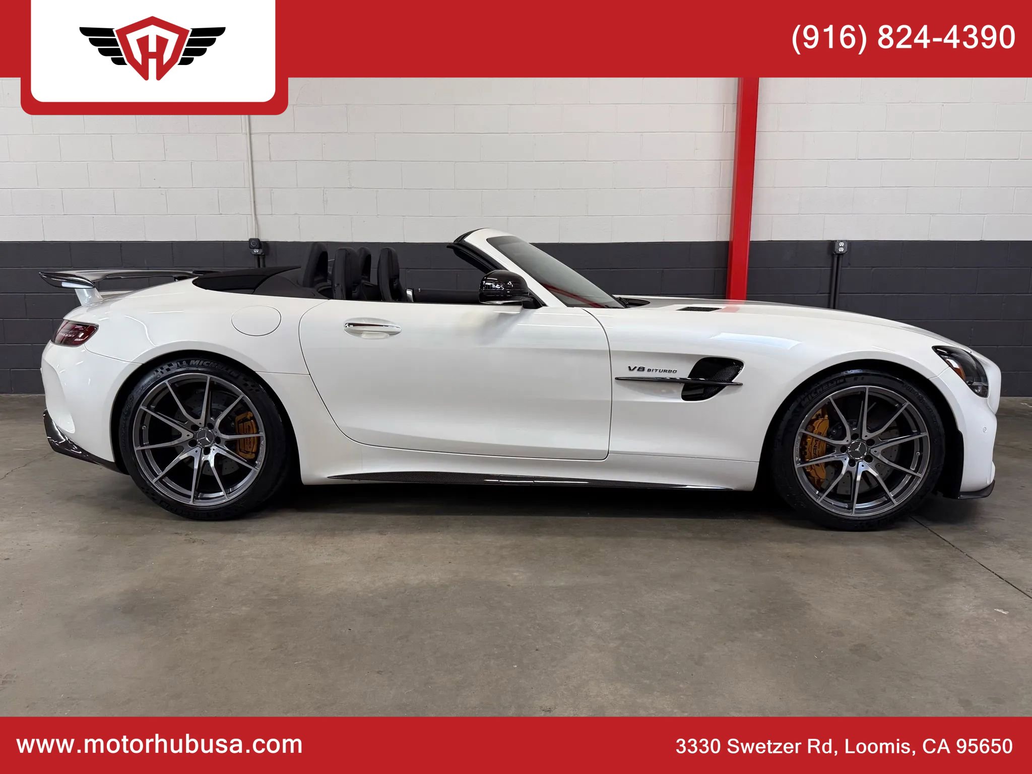 Used 2020 Mercedes-Benz AMG GT R image 13