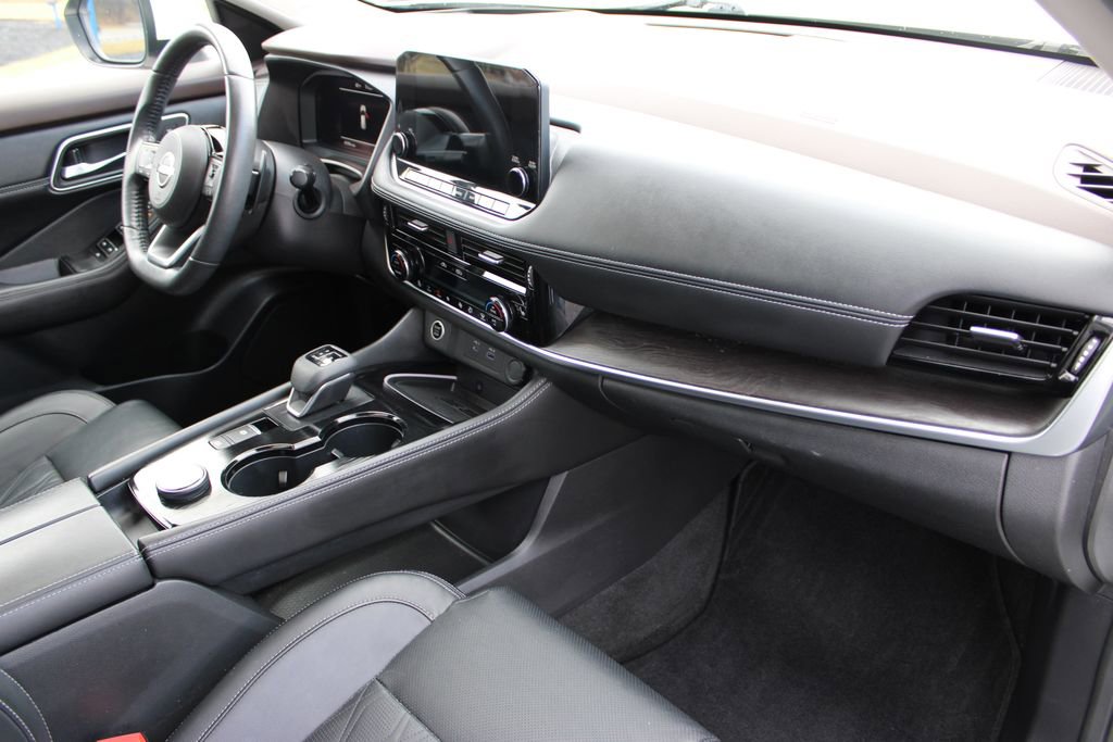 Used 2022 Nissan Rogue Platinum w/ Head-Up Display Package image 47