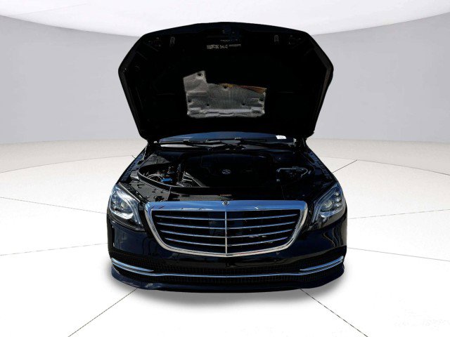 Used 2019 Mercedes-Benz S 560 4MATIC Sedan image 57