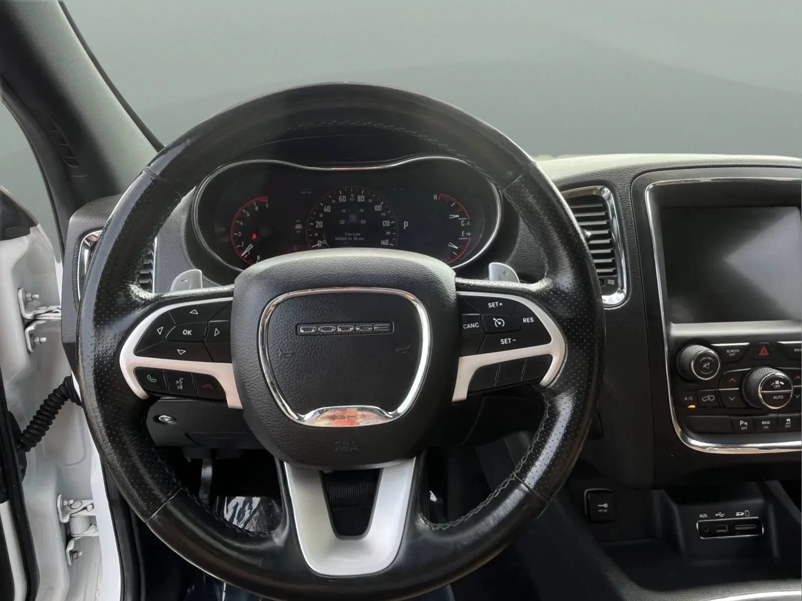 Used 2014 Dodge Durango Citadel AWD/4WD image 9